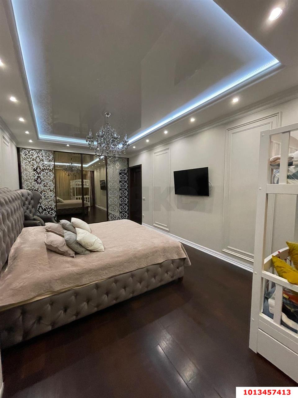 Фото №6: 3-комнатная квартира 90 м² - Краснодар, Центральный, ул. Фабричная, 10