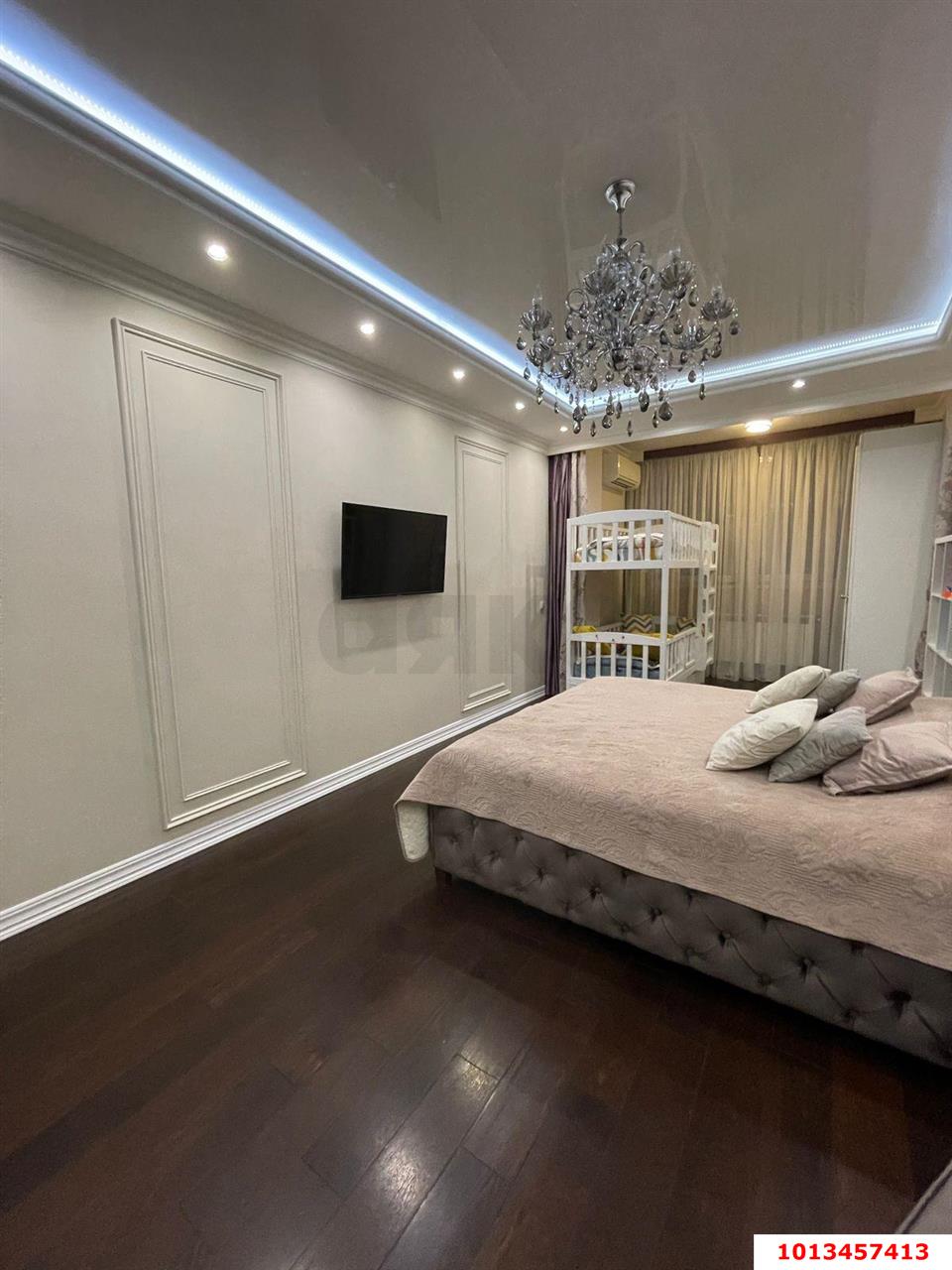 Фото №7: 3-комнатная квартира 90 м² - Краснодар, Центральный, ул. Фабричная, 10