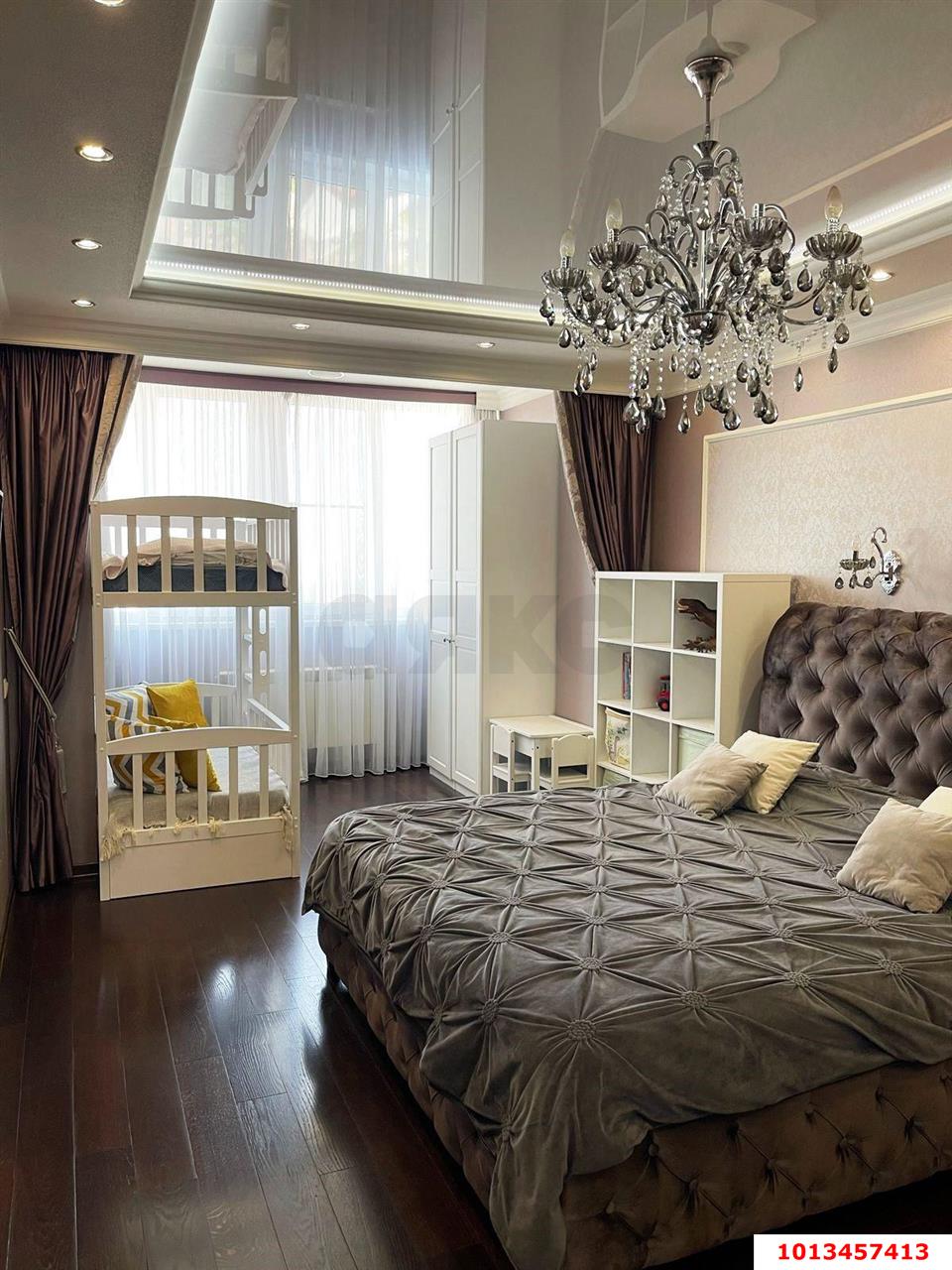 Фото №6: 3-комнатная квартира 90 м² - Краснодар, Центральный, ул. Фабричная, 10