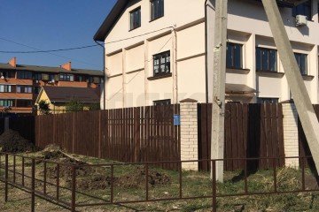 Фото №2: Таунхаус 181 м² - Краснодар, мкр. Прикубанский внутригородской округ, ул. Камчатская, 9