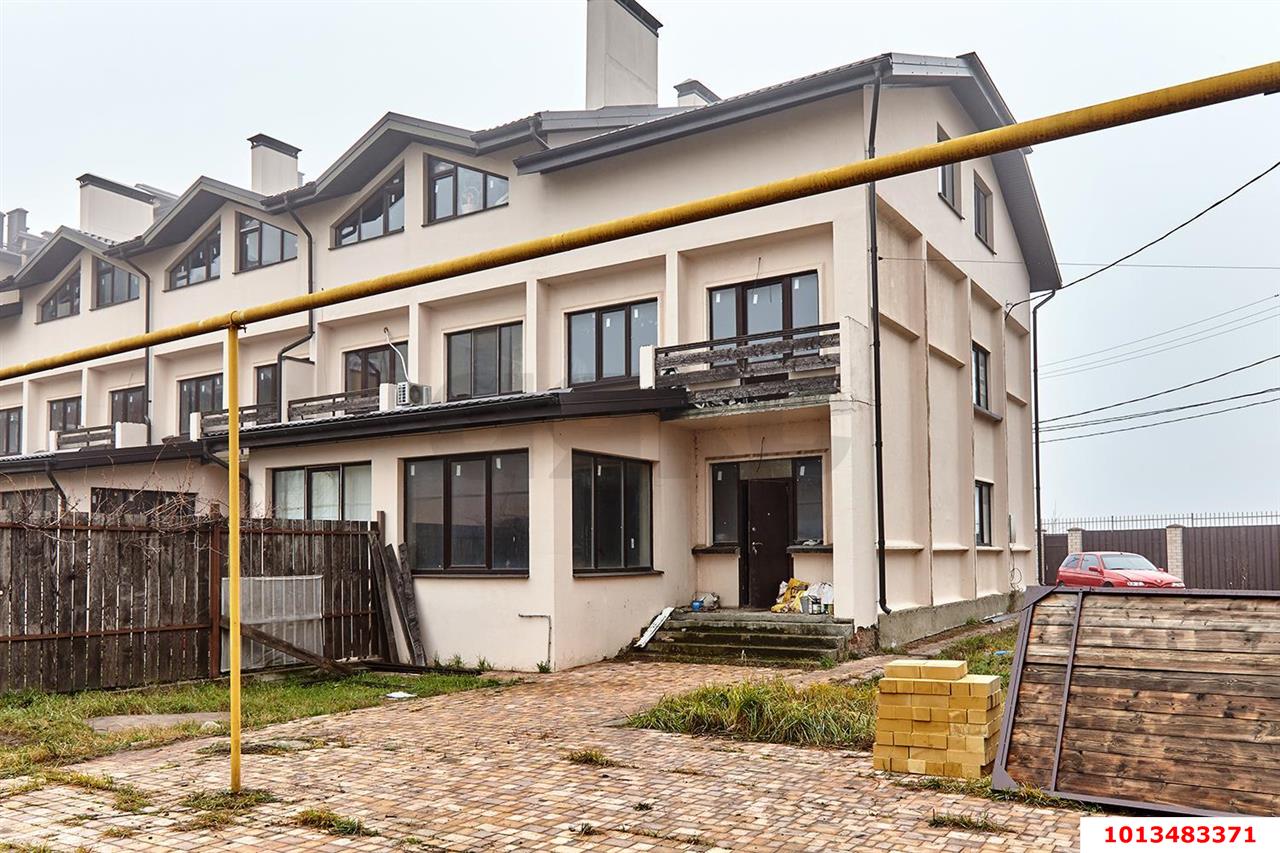 Фото №6: Таунхаус 181 м² + 2.4 сот. - Краснодар, Прикубанский внутригородской округ, ул. Камчатская, 9