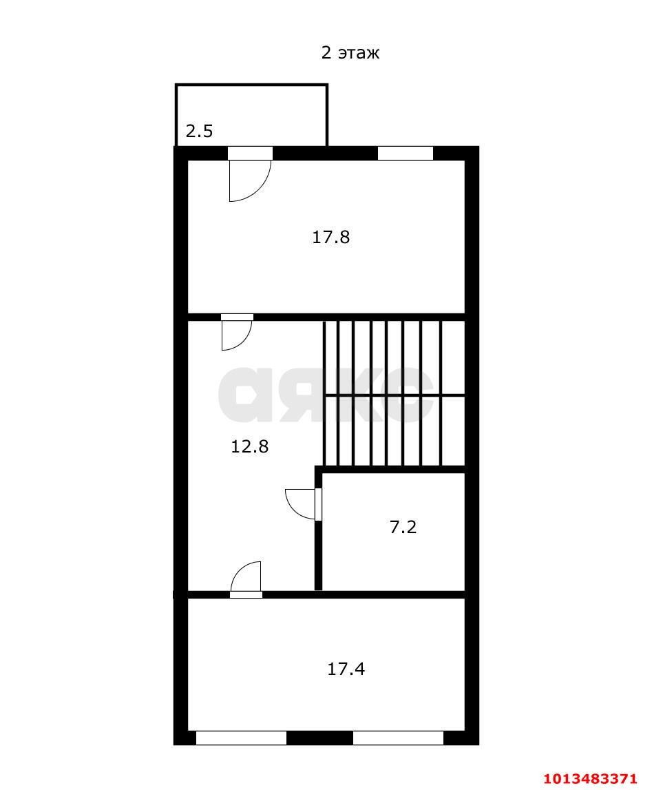 Фото №14: Таунхаус 181 м² + 2.4 сот. - Краснодар, Прикубанский внутригородской округ, ул. Камчатская, 9