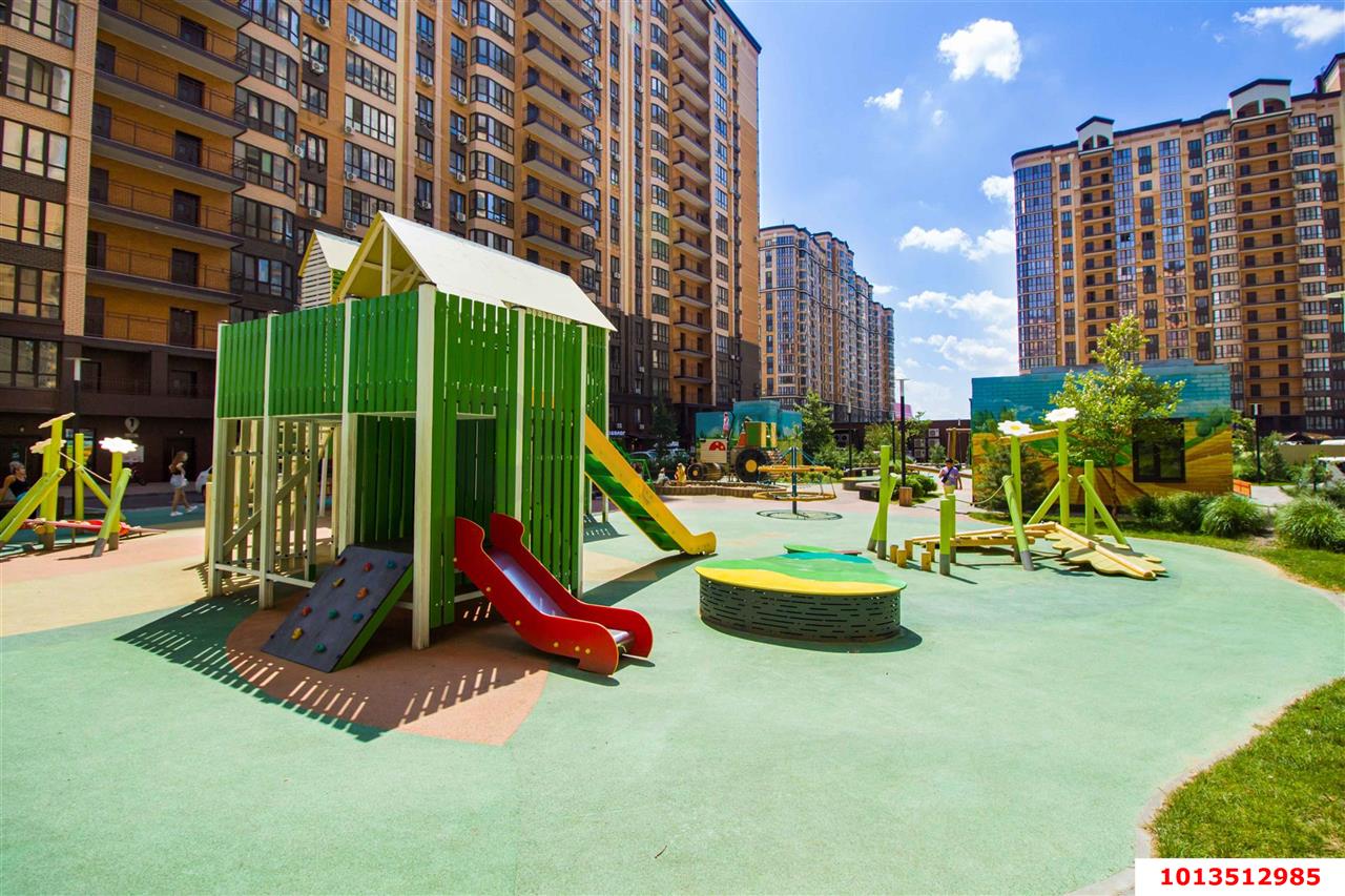 Фото №13: Студия 27 м² - Краснодар, Прикубанский внутригородской округ, мкр. Достояние, ул. Григория Булгакова, 8к1