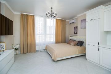 Фото №1: Студия 27 м² - Краснодар, мкр. Достояние, ул. Григория Булгакова, 8к1