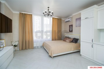 Фото №1: Студия 27 м² - Краснодар, мкр. Достояние, ул. Григория Булгакова, 8к1