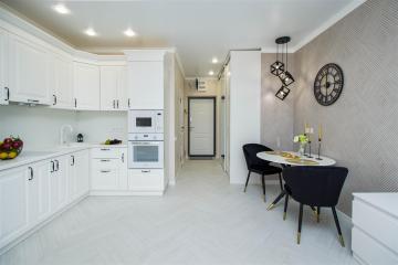 Фото №3: Студия 27 м² - Краснодар, мкр. Достояние, ул. Григория Булгакова, 8к1