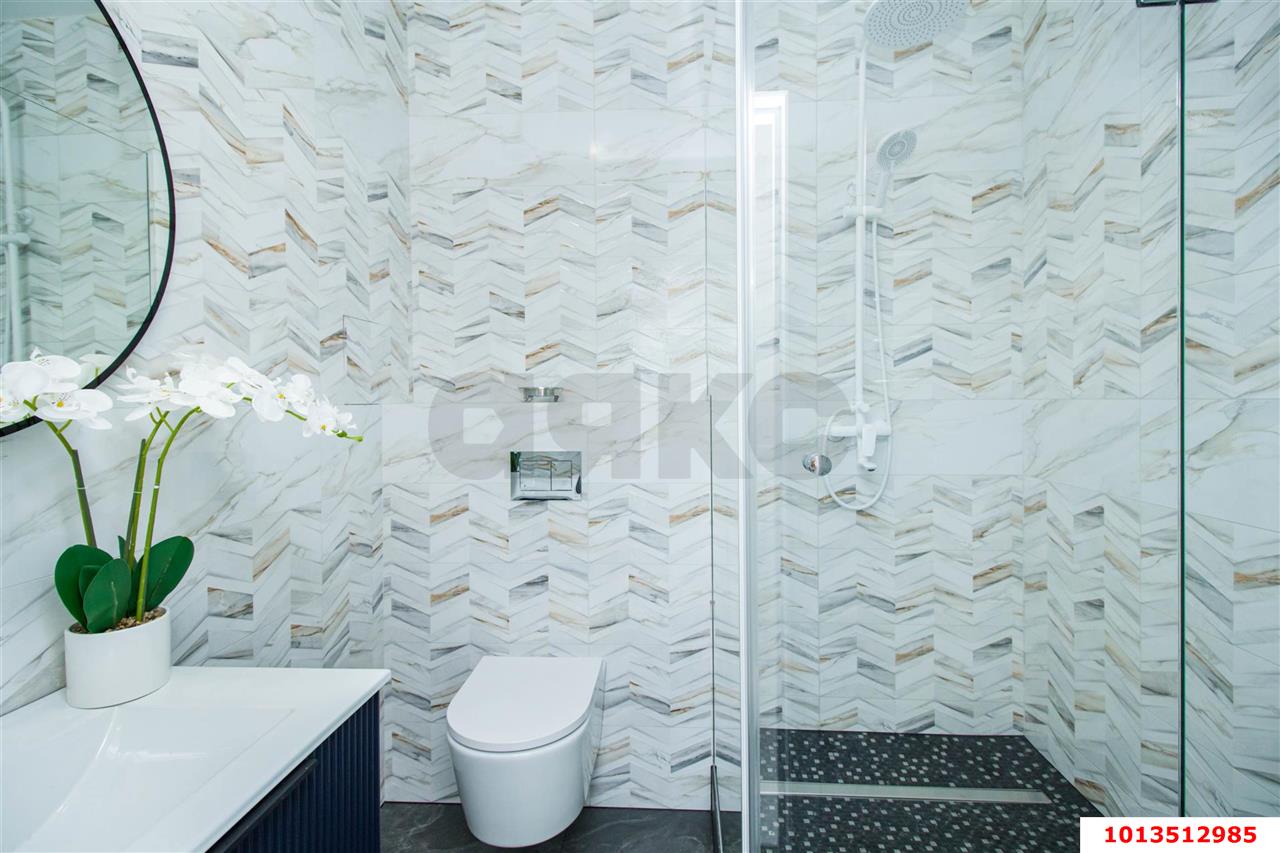 Фото №9: Студия 27 м² - Краснодар, Прикубанский внутригородской округ, мкр. Достояние, ул. Григория Булгакова, 8к1