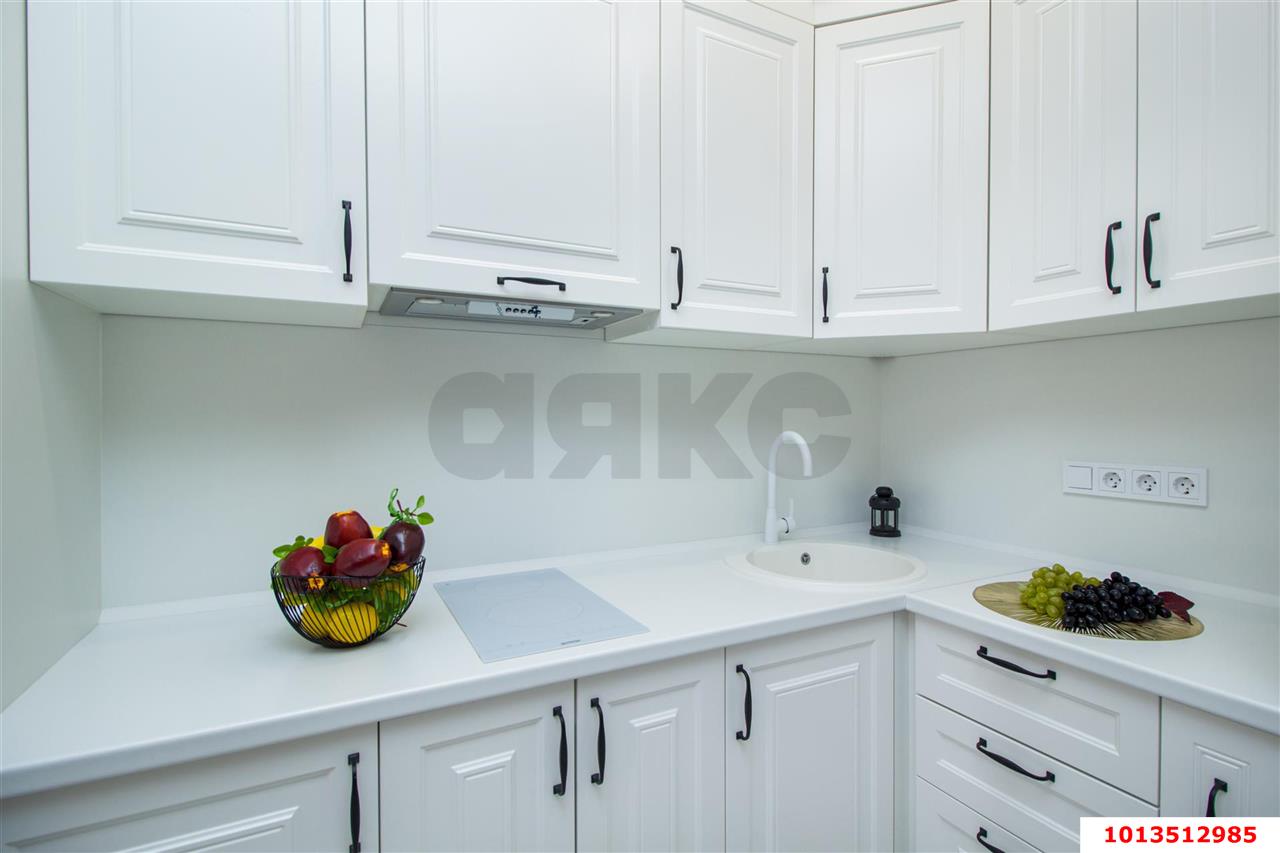 Фото №8: Студия 27 м² - Краснодар, Прикубанский внутригородской округ, мкр. Достояние, ул. Григория Булгакова, 8к1