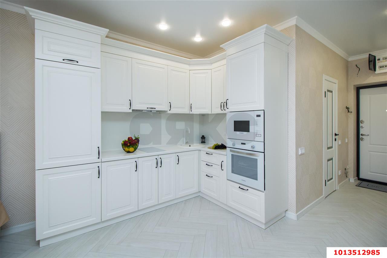 Фото №7: Студия 27 м² - Краснодар, Прикубанский внутригородской округ, мкр. Достояние, ул. Григория Булгакова, 8к1