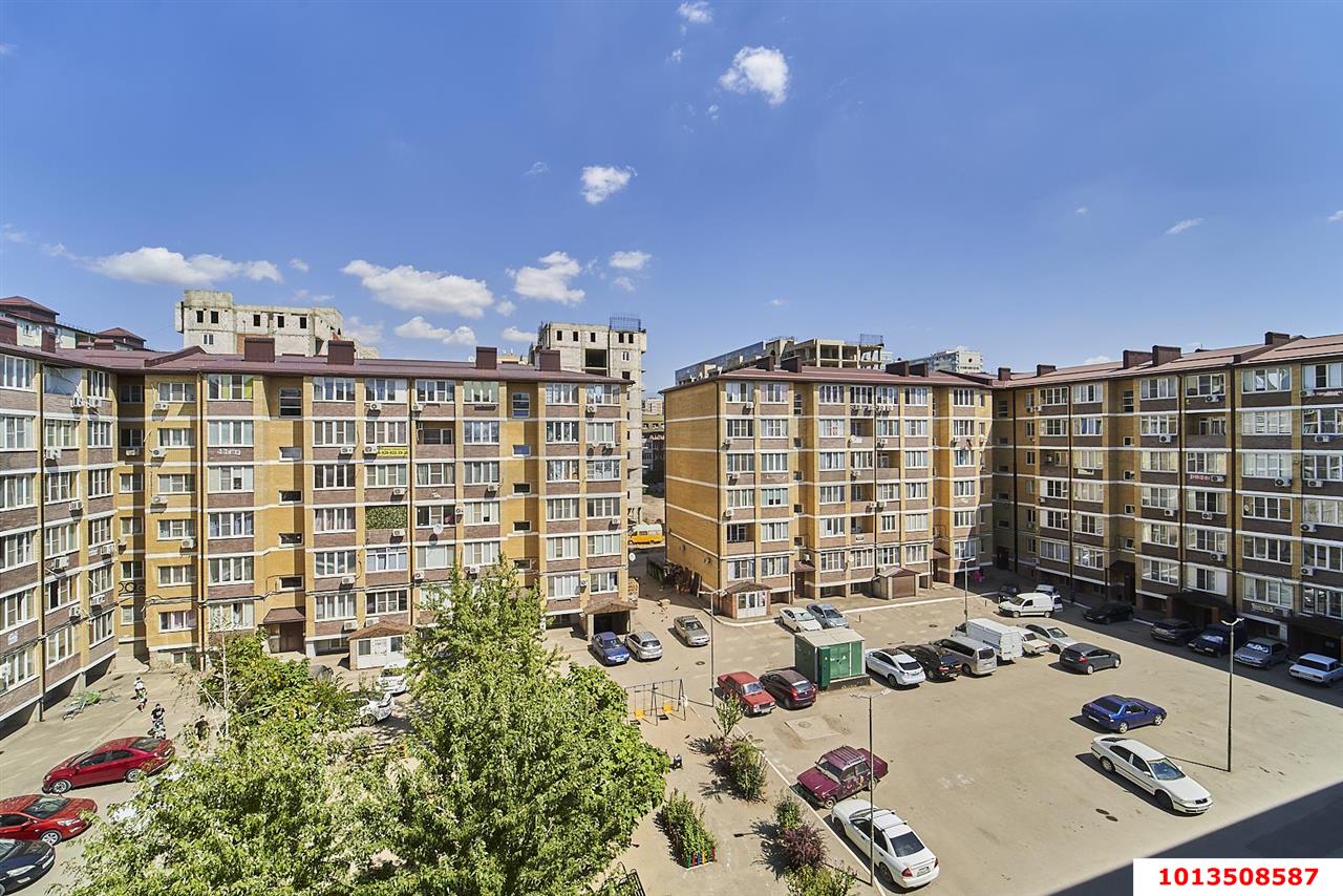 Фото №4: 1-комнатная квартира 42 м² - Краснодар, Музыкальный, ул. имени Сергея Есенина, 94