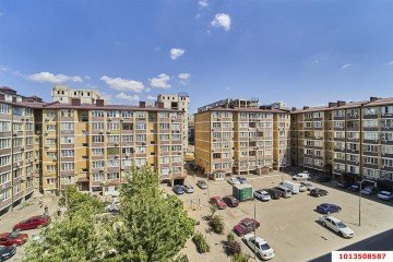 Фото №4: 1-комнатная квартира 42 м² - Краснодар, мкр. Музыкальный, ул. имени Сергея Есенина, 94