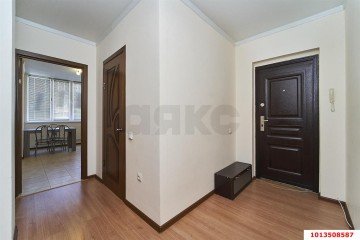 Фото №3: 1-комнатная квартира 42 м² - Краснодар, мкр. Музыкальный, ул. имени Сергея Есенина, 94