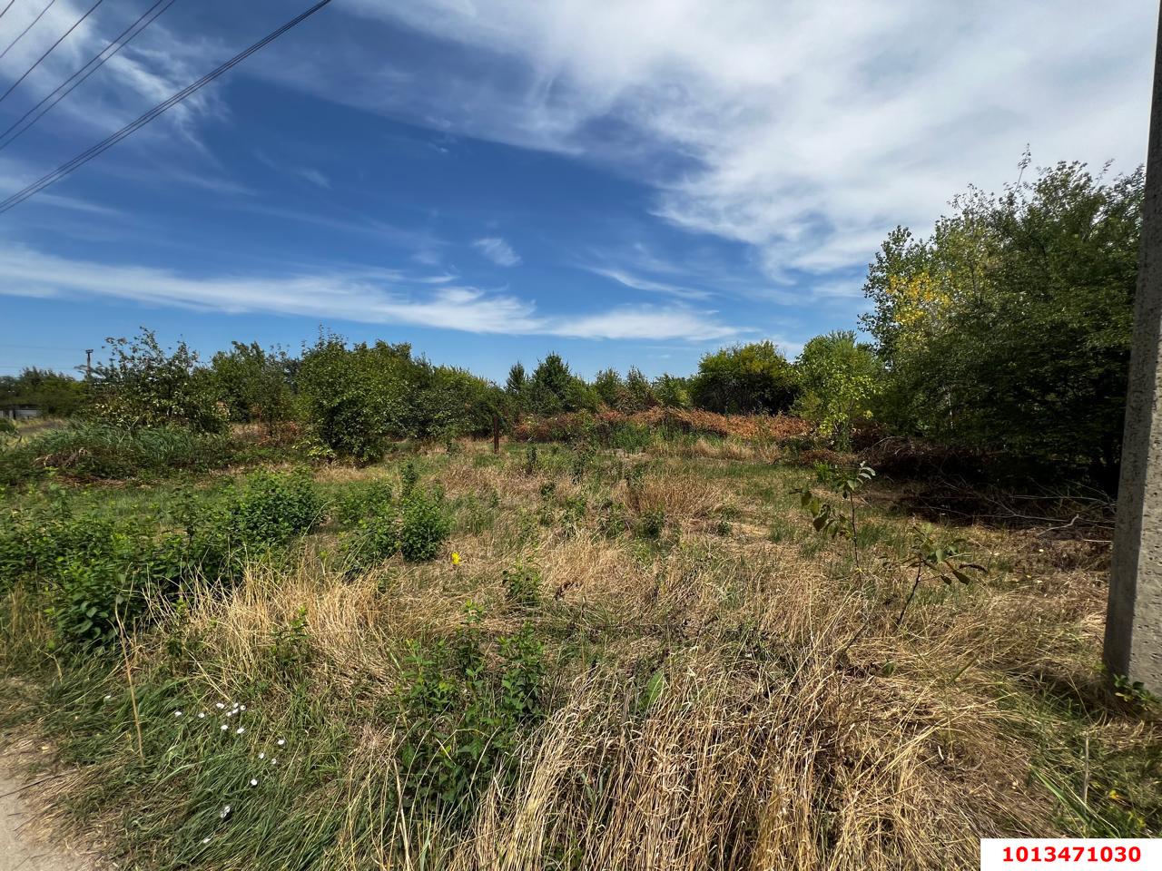 Фото №4: Земельный участок 8.19 сот. - Октябрьский, Прикубанский внутригородской округ, ст Краснодарсельмаш, ул. Персиковая, 22