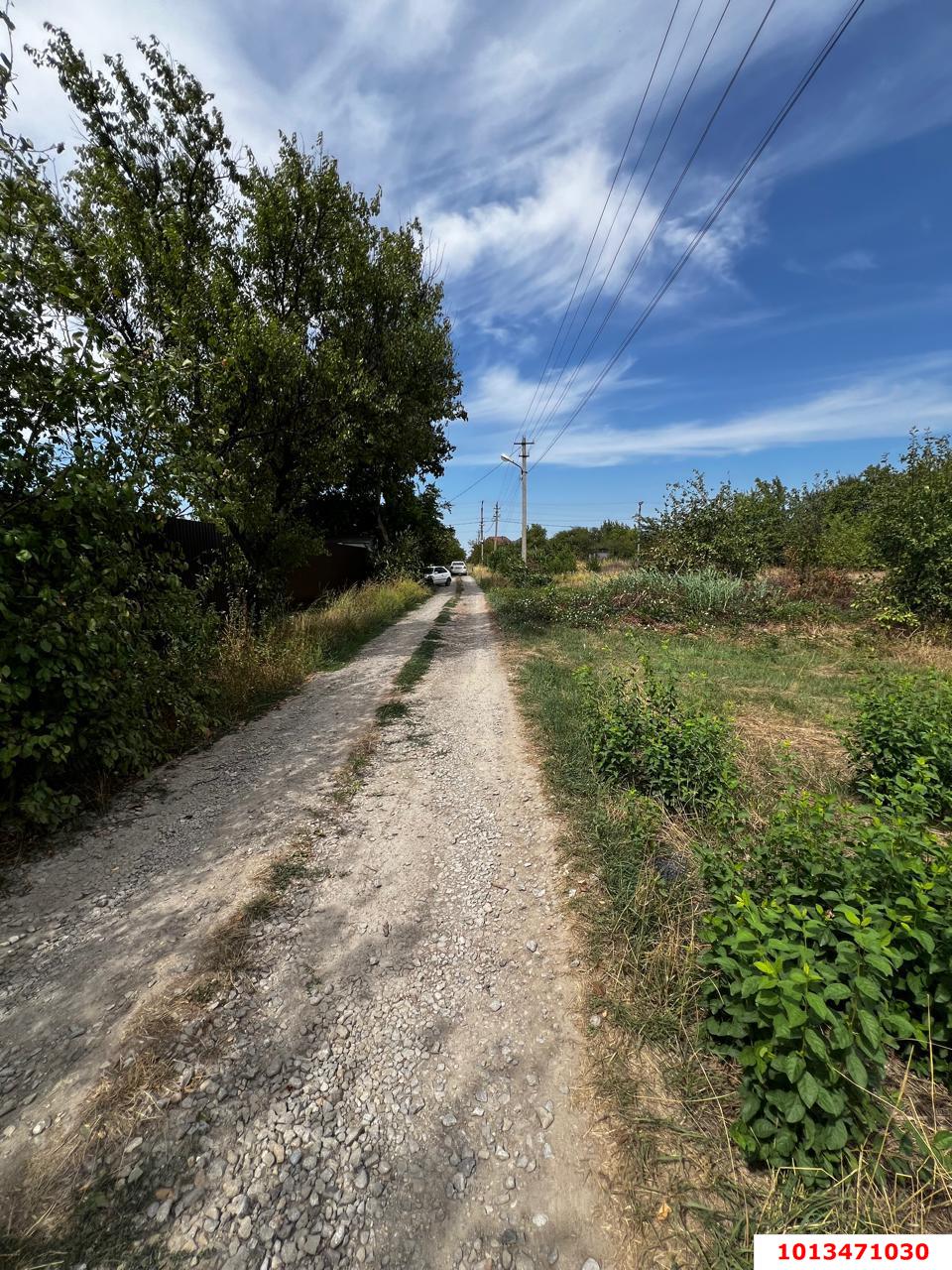 Фото №7: Земельный участок 8.19 сот. - Октябрьский, Прикубанский внутригородской округ, ст Краснодарсельмаш, ул. Персиковая, 22