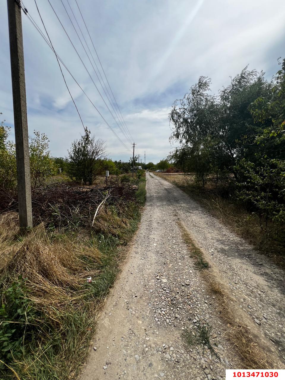 Фото №6: Земельный участок 8.19 сот. - Октябрьский, Прикубанский внутригородской округ, ст Краснодарсельмаш, ул. Персиковая, 22