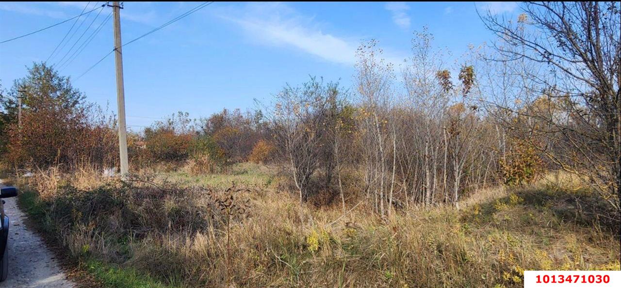 Фото №3: Земельный участок 8.19 сот. - Октябрьский, Прикубанский внутригородской округ, ст Краснодарсельмаш, ул. Персиковая, 22