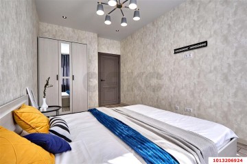 Фото №4: 1-комнатная квартира 34 м² - Краснодар, мкр. жилой комплекс Самолёт-2, ул. Западный Обход, 57