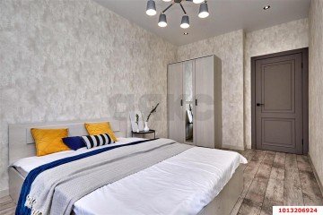 Фото №3: 1-комнатная квартира 34 м² - Краснодар, мкр. жилой комплекс Самолёт-2, ул. Западный Обход, 57