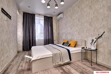 Фото №1: 1-комнатная квартира 31 м² - Краснодар, мкр. жилой комплекс Самолёт-2, ул. Западный Обход, 57