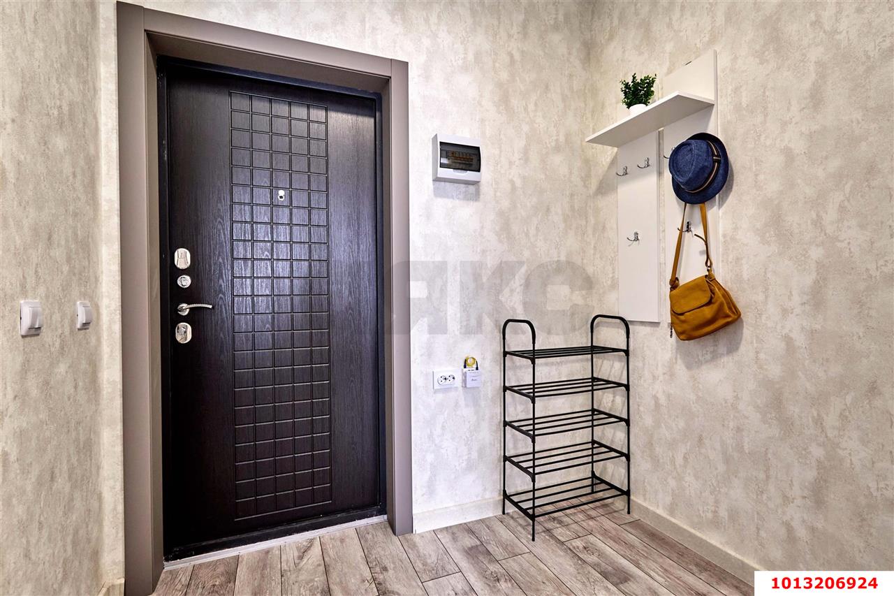 Фото №8: 1-комнатная квартира 34 м² - Краснодар, жилой комплекс Самолёт-2, ул. Западный Обход, 57