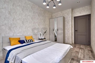 Фото №3: 1-комнатная квартира 31 м² - Краснодар, мкр. жилой комплекс Самолёт-2, ул. Западный Обход, 57