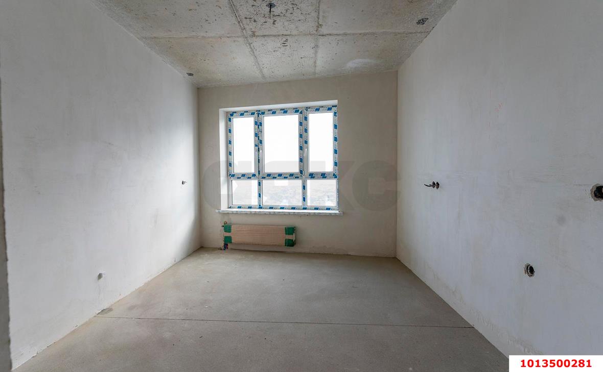 Фото №6: 2-комнатная квартира 74 м² - Краснодар, жилой комплекс Сказка Град, ул. имени В.Н. Мачуги, 166Ак1