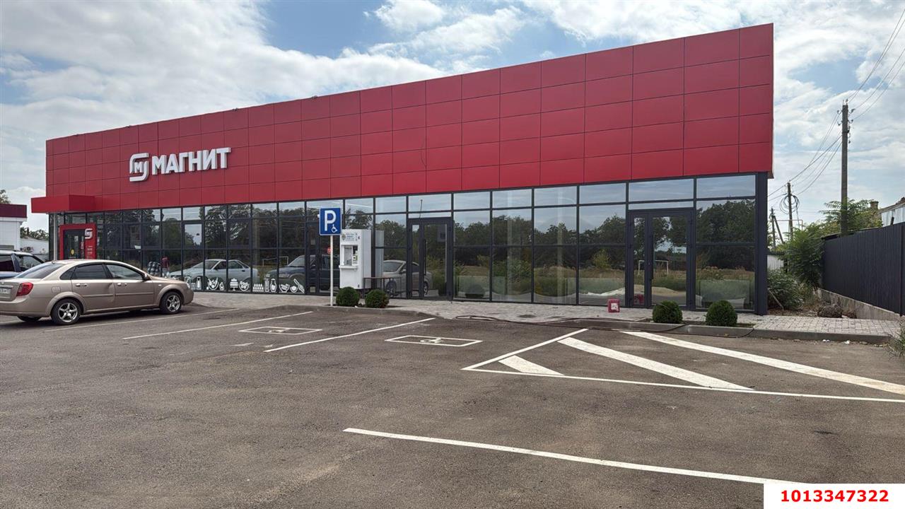 Фото №1: Торговое помещение 416 м² - Михайловская, ул. Комсомольская, 65