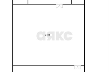 Фото №5: Торговое помещение 542 м² - Михайловская, ул. Комсомольская, 65