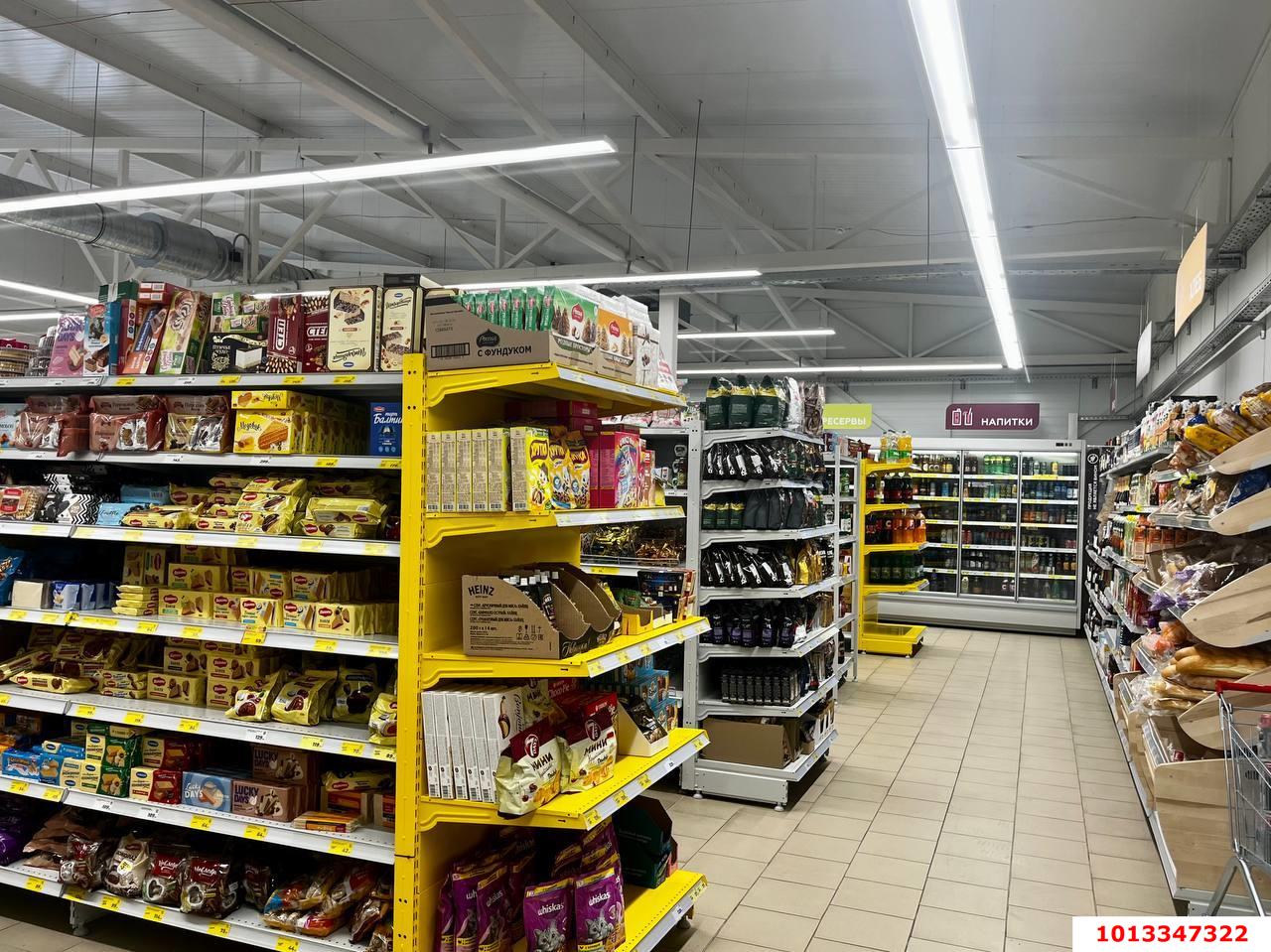 Фото №8: Торговое помещение 416 м² - Михайловская, ул. Комсомольская, 65