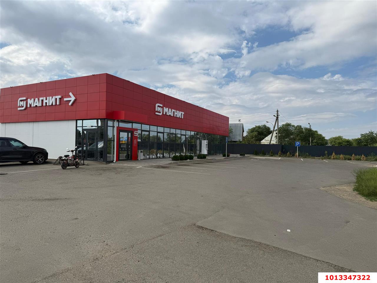 Фото №2: Торговое помещение 416 м² - Михайловская, ул. Комсомольская, 65