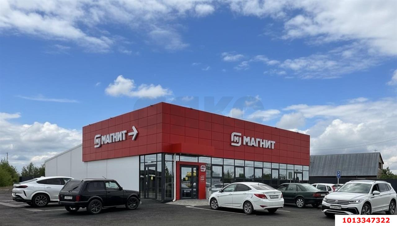 Фото №2: Торговое помещение 542 м² - Михайловская, ул. Комсомольская, 65