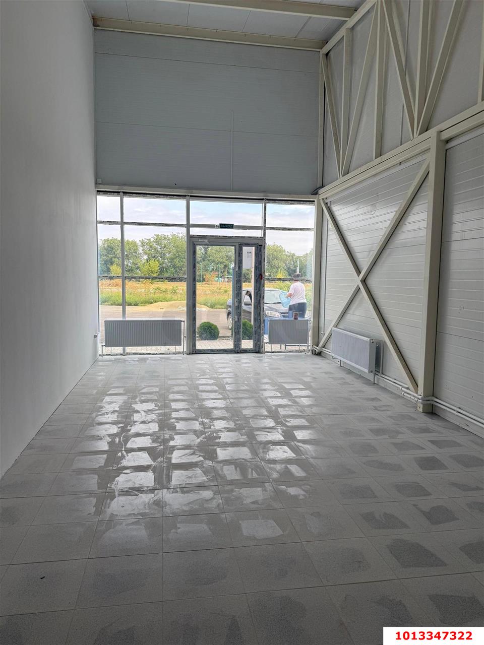 Фото №6: Торговое помещение 416 м² - Михайловская, ул. Комсомольская, 65