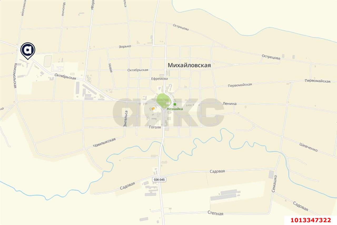 Фото №7: Торговое помещение 542 м² - Михайловская, ул. Комсомольская, 65