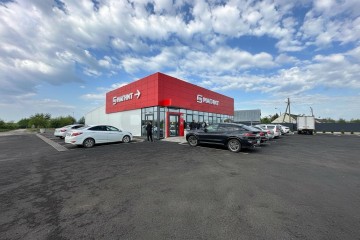 Фото №1: Торговое помещение 542 м² - Михайловская, ул. Комсомольская, 65