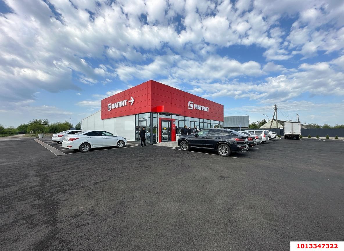 Фото №1: Торговое помещение 542 м² - Михайловская, ул. Комсомольская, 65