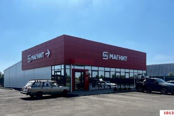 Фото №4: Торговое помещение 416 м² - Михайловская, ул. Комсомольская, 65