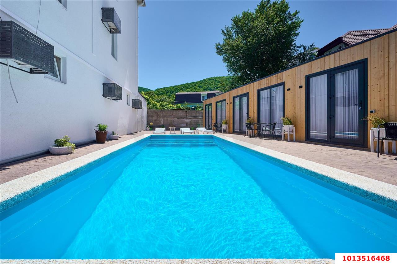 Фото №1: Коммерция 900 м² - Архипо-Осиповка, ул. Заречная, 15