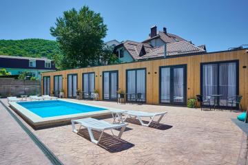 Фото №4: Коммерция 900 м² - Архипо-Осиповка, ул. Заречная, 15