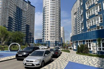 Фото №5: Торговое помещение 40 м² - Краснодар, мкр. жилой комплекс Фонтаны, ул. Воронежская, 47/11