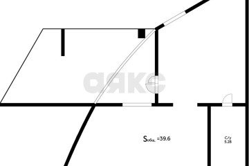 Фото №5: Торговое помещение 40 м² - Краснодар, мкр. жилой комплекс Фонтаны, ул. Воронежская, 47/11