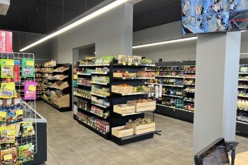 Фото №4: Торговое помещение 89 м² - Краснодар, мкр. жилой комплекс Фонтаны, ул. Воронежская, 47/11