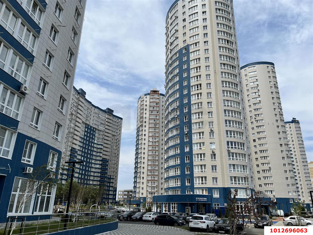 Фото №5: Торговое помещение 89 м² - Краснодар, жилой комплекс Фонтаны, ул. Воронежская, 47/11