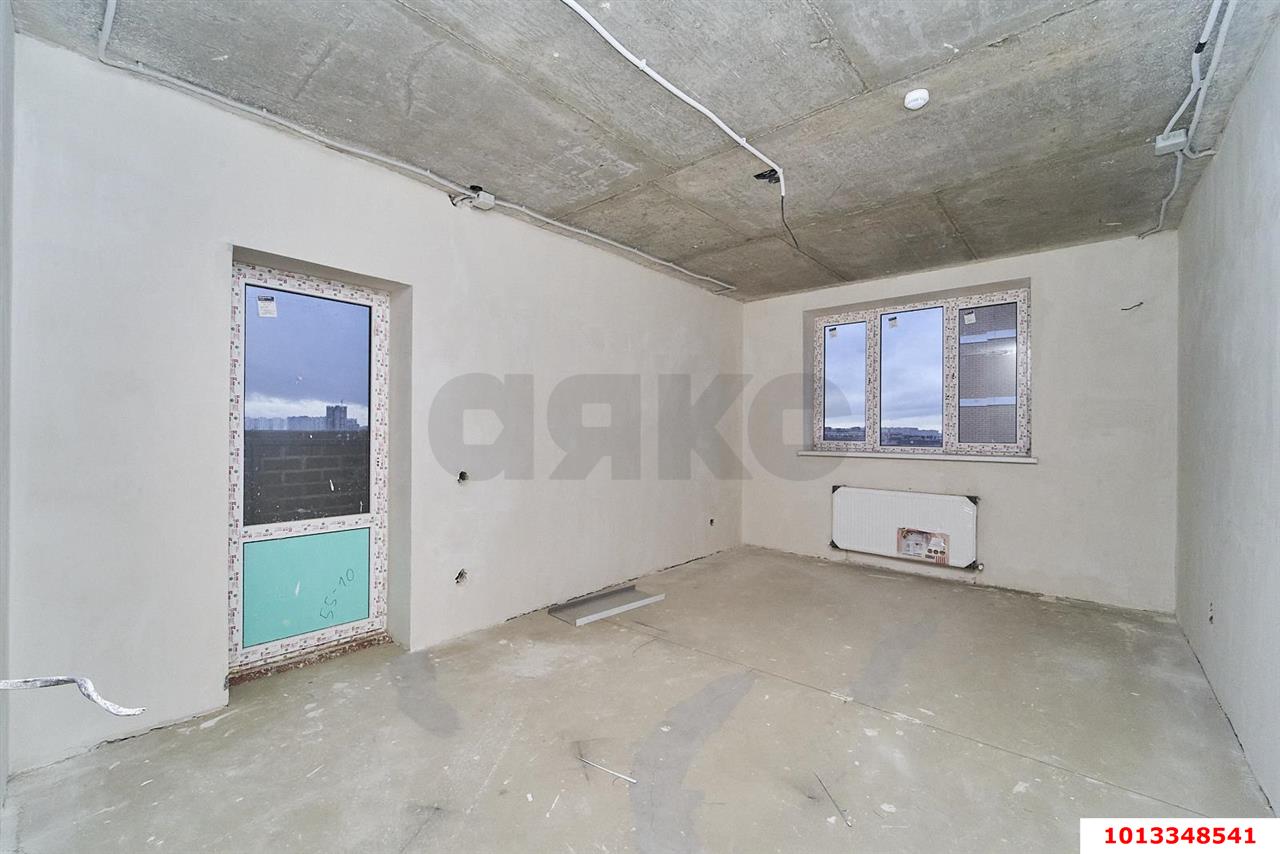 Фото №6: 2-комнатная квартира 64 м² - Краснодар, жилой комплекс Жемчужина, ул. имени Ф.И. Шаляпина, 30/1