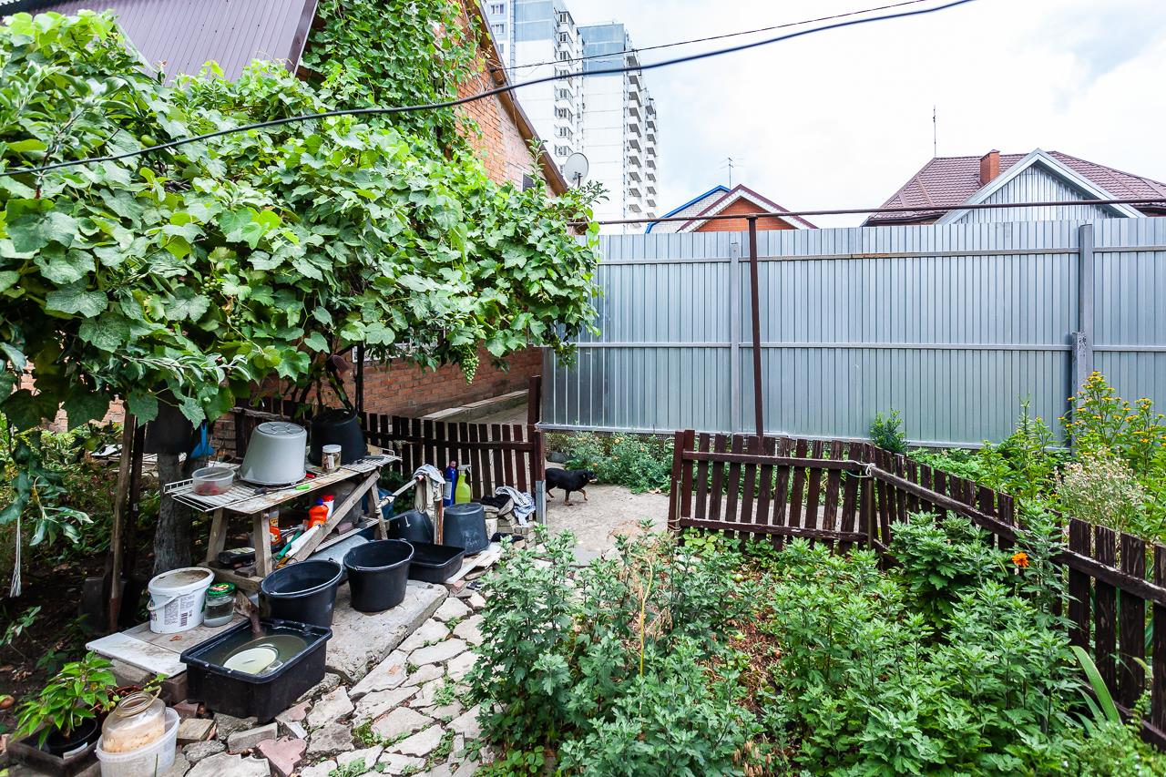 Фото №5: Дом 69 м² + 5.11 сот. - Краснодар, Карасунский внутригородской округ, ж/м Пашковский, ул. Ярославского, 39