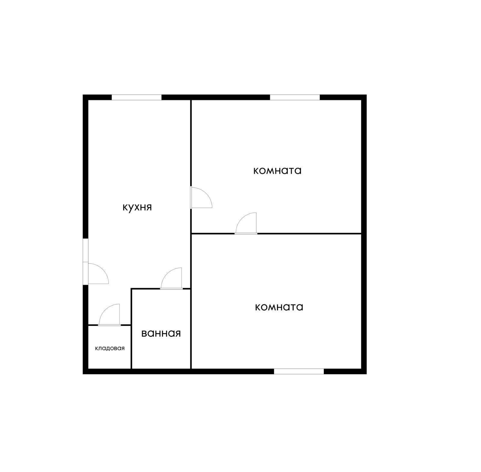 Фото №17: Дом 69 м² + 5.11 сот. - Краснодар, Карасунский внутригородской округ, ж/м Пашковский, ул. Ярославского, 39