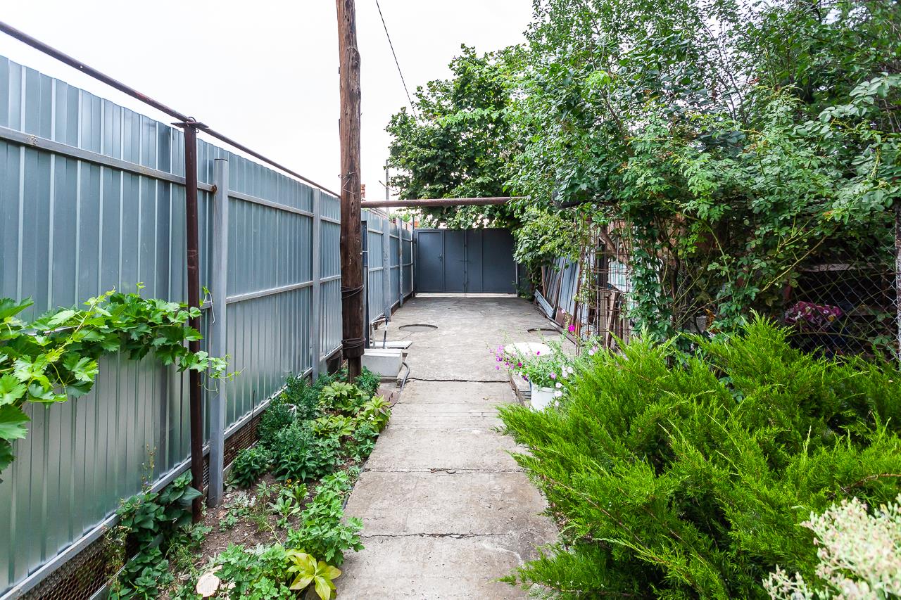 Фото №6: Дом 69 м² + 5.11 сот. - Краснодар, Карасунский внутригородской округ, ж/м Пашковский, ул. Ярославского, 39