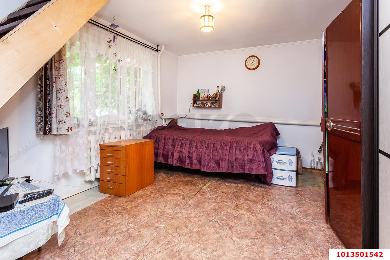 Фото №12: Дом 69 м² + 5.11 сот. - Краснодар, Карасунский внутригородской округ, ж/м Пашковский, ул. Ярославского, 39