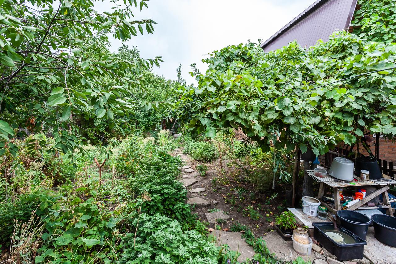 Фото №3: Дом 69 м² + 5.11 сот. - Краснодар, Карасунский внутригородской округ, ж/м Пашковский, ул. Ярославского, 39