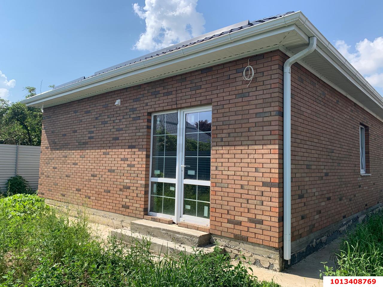 Фото №17: Дом 87 м² + 4 сот. - Елизаветинская, Прикубанский внутригородской округ, ст Фруктовый, ул. Сливовая, 407