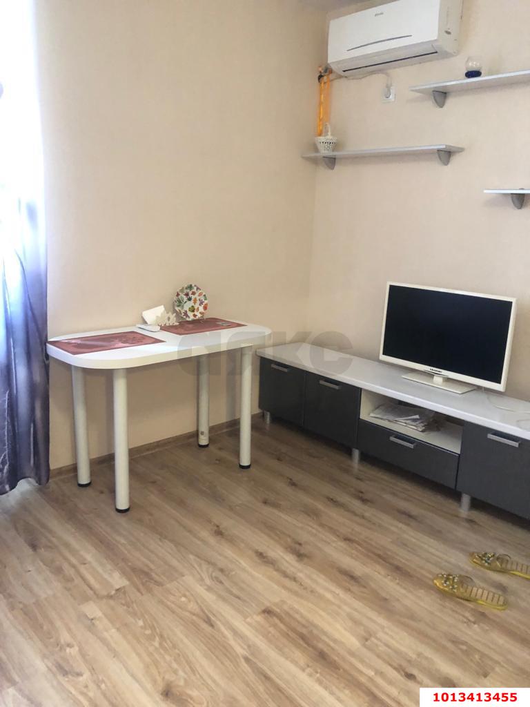 Фото №2: Студия 23 м² - Краснодар, жилой комплекс Спортивная Деревня, ул. Западный Обход, 42к7
